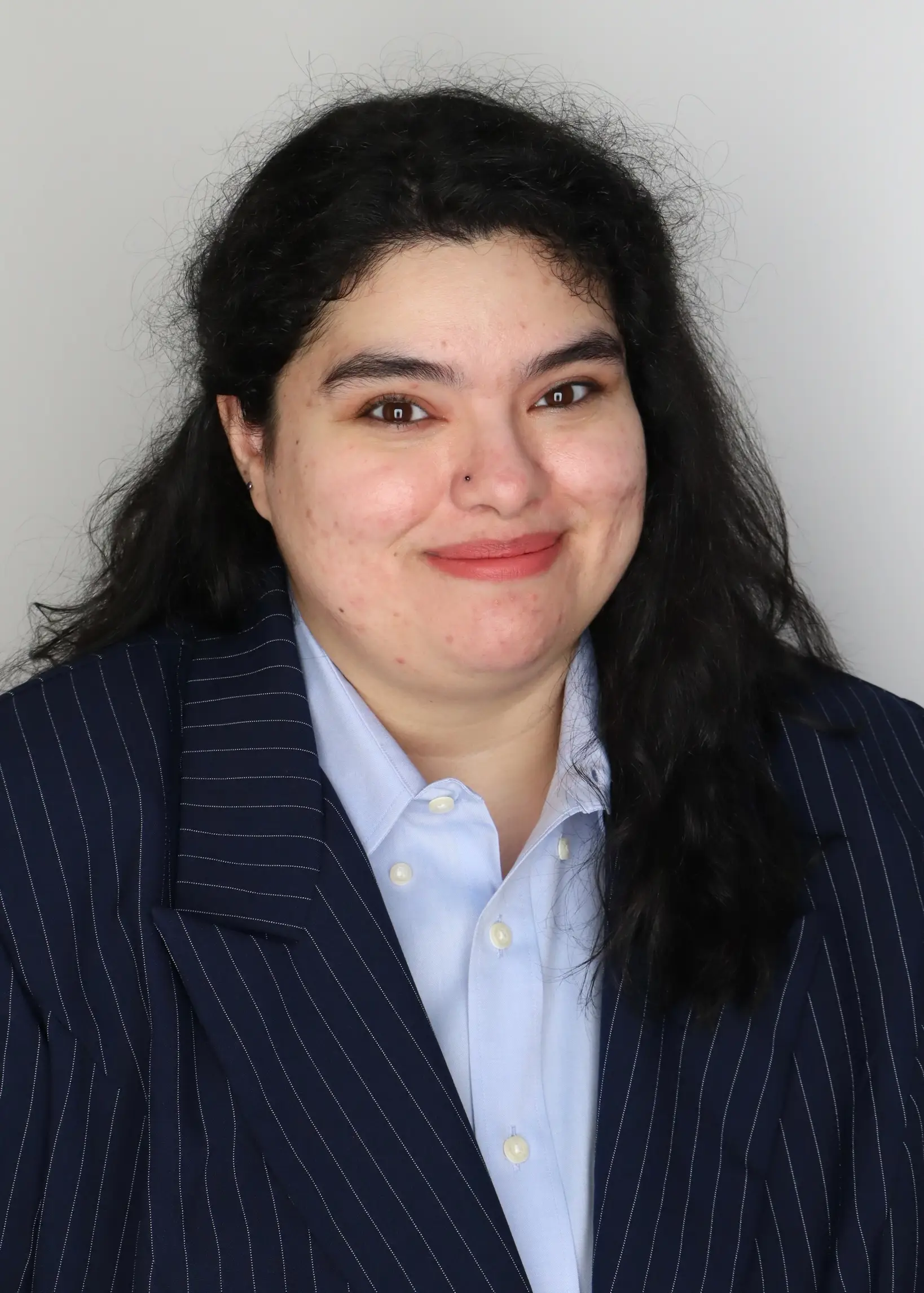 Portrait of Nikole Tamayo