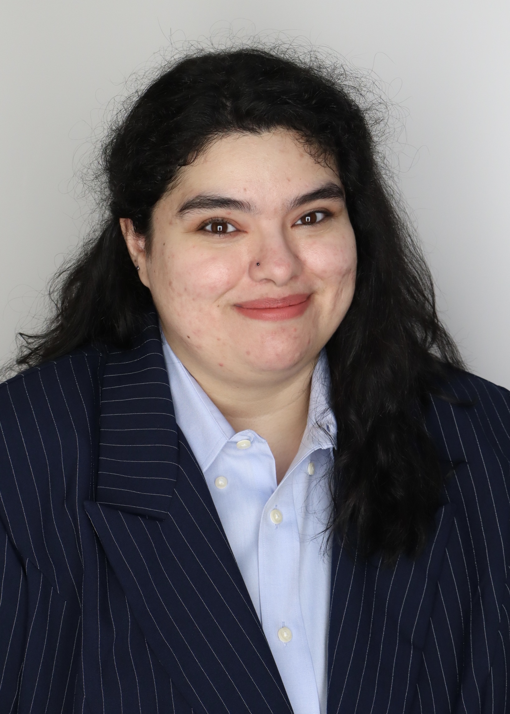 Portrait of Nikole Tamayo